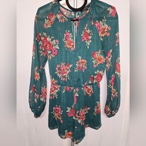 #20 Forever 21 Romper